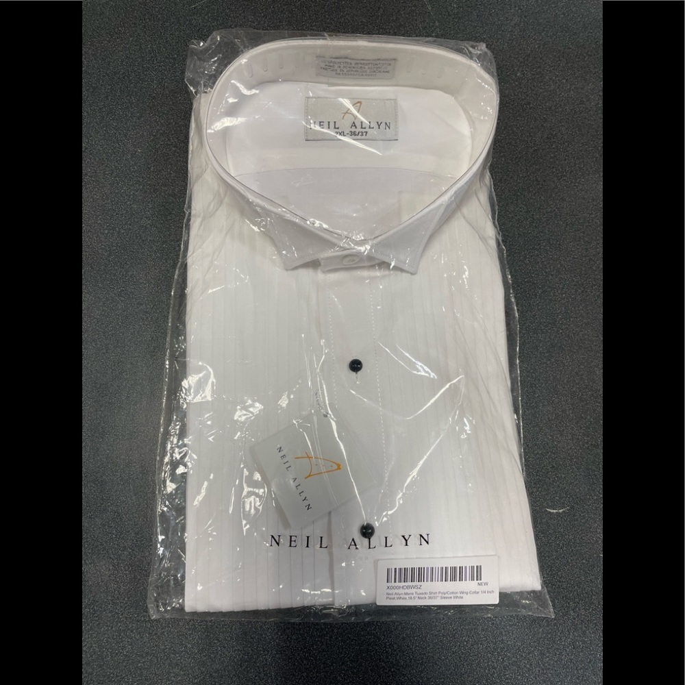 ⚡️Flash Sale⚡️Tuxedo Shirt